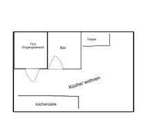 2 Zimmer Wohnung - 650,00 EUR Kaltmiete, in Osnabrück (PLZ: 49084) Fledder