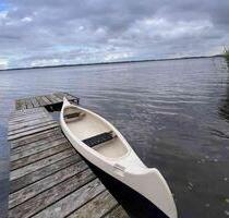Ferienwohnung Ferienhaus am Wittensee - inkl. Seegrundstück - Groß Wittensee