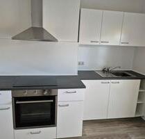 1-Raum-Wohnung mit Einbauküche in Lauta