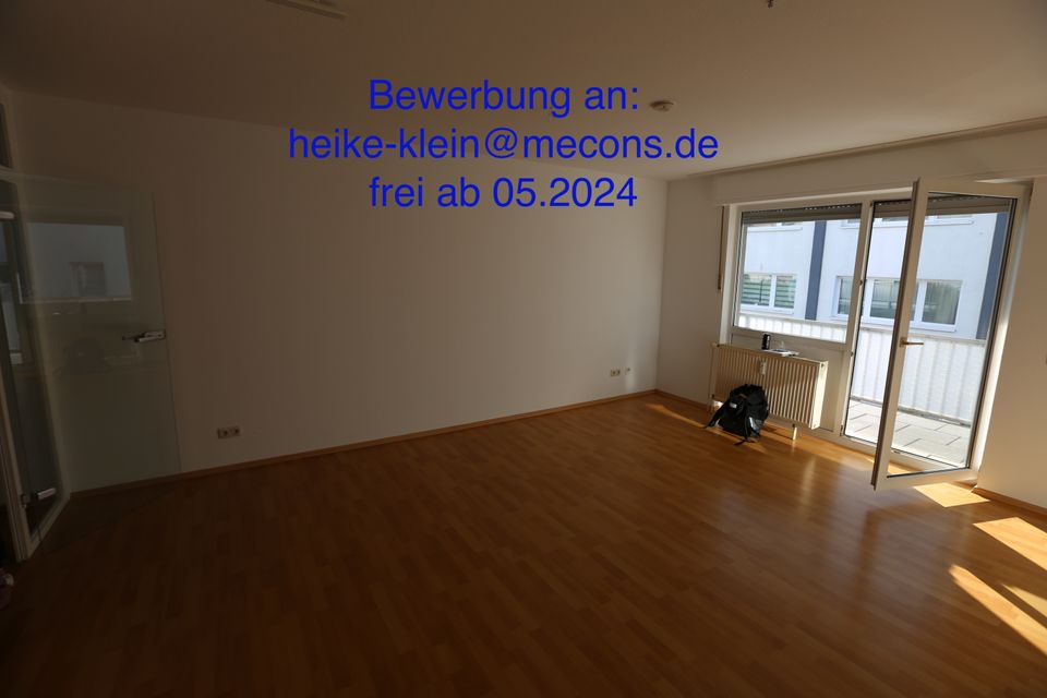 Apartment ETW 1.OG 44qm 1,5 Zimmer, 200m Lev. Schlebusch Bahnhof - Leverkusen Alkenrath