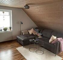 3-Zimmerwohnung im OG mit Balkon in Gnarrenburg - Bremervörde