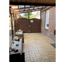 Helle 2-Zimmer Erdgeschosswohnung in Brüggen