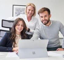 Voll ausgestattete Premium Büros mit Full Service & ohne Nachzahlungen dank Pauschalmiete - Hallbergmoos