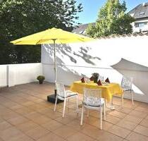 2 Zimmer Whg. mit großer Terrasse in Bochum-Mitte