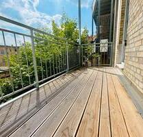 2R + Sonnendeck ☀️64qm Giebichenstein - Halle (Saale) Am Wasserturm/Thaerviertel