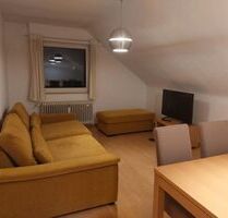Vollständig möblierte und modernisierte 2-Zimmer-Wohnung - Leonberg