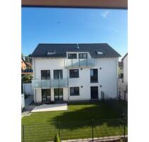 Neubau – Erstbezug: Moderne 3-Zimmer-Dachgeschosswohnung - Erlensee