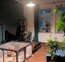 Schöne Große 4 Raum Altbauwohnung - Senftenberg