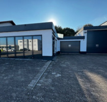 Attraktive Bürofläche nebst WerkstattGaragen mit Top-Anbindung - Völklingen