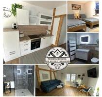 Ferien Wohnung bei Jena - 75,00 EUR Kaltmiete, ca.  46,00 m² in Stadtroda (PLZ: 07646)