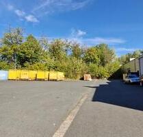195m² Büro- und 3.000m² Freifläche in Burgwald