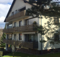 Renovierte, helle. 3 Zimmer Whg. Top Zustand. - Bad Sachsa