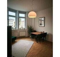 Biete Zwischenmiete 2-ZI Wohnung in Leipzig Zentrum