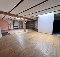 Loft mit Tageslicht, Küchen- & Sanitärbereich - ideal für kreative Nutzung - Bergheim