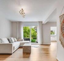 Möblierte Wohnung mit Küche, Garten, Whirpool und Balkon - Gelsenkirchen Gelsenkirchen-Mitte