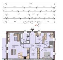4-Zimmerwohnung in Ostrhauderfehn (Reihenendhaus)