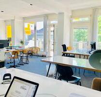 XL-SHARED-DESK | COWORKING & EVENT SPACE | 247 | CENTRAL X-BERG - Berlin Friedrichshain-Kreuzberg
