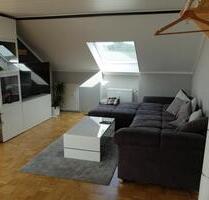 Schöne 60qm große 2 Zimmer Eigentumswhg. im DG in Heppendorf - Elsdorf