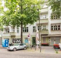 ***Großzügig geschnitten, mit Terrasse*** - Berlin Friedrichshain-Kreuzberg
