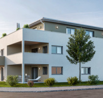3-Zimmer Neubauwohnung in Buchdorf zur Miete