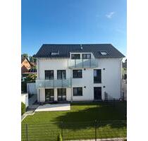 Erstbezug: Moderne 4-Zimmer-Neubauwohnung im 1. Obergeschoss - Erlensee