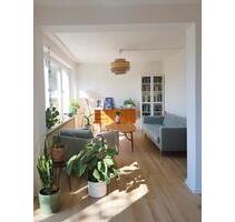 Helle 4-Zimmer-Wohnung mit Balkon im Ostviertel - Göttingen Nordstadt