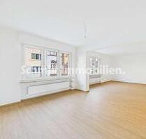 Erstbezug nach Sanierung. 3,5-Zimmer-Wohnung mit Dachterrasse in Bestlage von Bockenheim - Frankfurt am Main