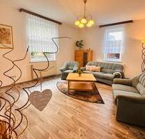 neue Ferienwohnung 110qm, 2 Schlafzimmer in Ilmenau OT
