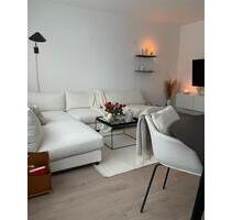 Zentrale & moderne 3-Zimmer-Wohnung mit eigenem Eingang - Wiesbaden Biebrich