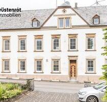 Schöne und sanierte Wohnung in Trittenheim zu vermieten