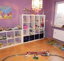 Helle 5-Zimmer-Wohnung, riesige Terrasse und Balkon, neu renovier - Lampertheim