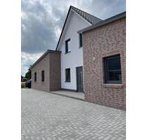 3-Zimmerwohnung in Ostrhauderfehn KFW40 Haus