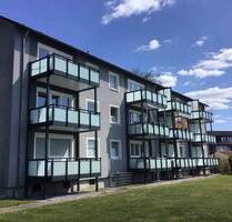 Helle 2-Zimmer-Wohnung mit Balkon und Tageslichtbad - Bielefeld Sennestadt