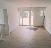 Idyllische 2-Zi- EG-Wohnung, KfW 40, ggf. möbliert, barrierefr - Spenge