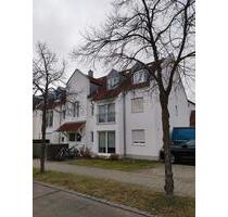 Stilvolle, modernisierte 4-Raum-Maisonette-Wohnung mit Balkon - Manching