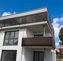 Erstbezug mit Balkon: Schöne, helle 4-Zimmer-Wohnung - Abensberg