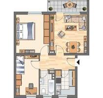3-Zimmer-Wohnung in Castrop-Rauxel Schwerin
