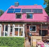 Wunderschönes Grundstück, Grüngürtel, Altbestand - Neumünster Böcklersiedlung