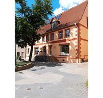 Ladengeschäft im Zentrum von Landsberg (Saalkreis)