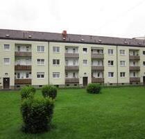 Renovierte 3-Zimmer-Wohnung mit Balkon wartet auf neue Mieter! - Mühldorf am Inn