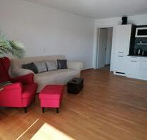 Isar Residences Landau: Wohnung No.6 vollmöbliert 80 m² für 3 Personen - Landau an der Isar