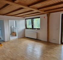 Neu renovierte Maisonettewohnung mit Blick auf den Pegnitzgrund - Schwaig Bei Nürnberg