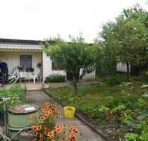 Garten in Lübben abzugeben ,massive Laube, - Lübben (Spreewald)