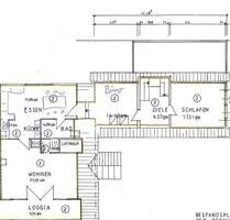 2,5 Zimmer-Wohnung mit Loggia - 900,00&nbsp;EUR Kaltmiete, ca.&nbsp; 98,00&nbsp;m&sup2; in Burgwedel (PLZ: 30938)