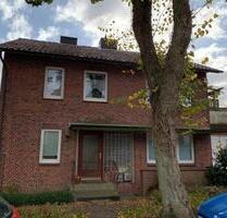 Modernisierte 3-Zimmer Wohnung mit Garten in Burg - Burg (Dithmarschen)