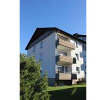 Schieder 2 Zi-Wohnung 62 qm mit Balkon - Schieder-Schwalenberg