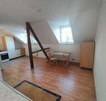 Frisch renovierte möblierte 1-Zimmer-Wohnung – Erstbezug - Chemnitz Bernsdorf