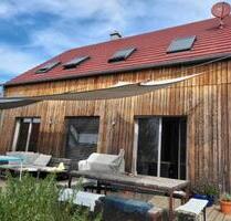 Individuelles Vollholz - Architektenhaus - Büchenbach