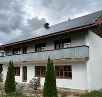 Wohnung 90qm Obergeschoss mit Balkon - Wurmannsquick