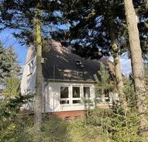 Schönes Einfamilienhaus mit Sauna und Garten in ruhiger Lage - Dahlen